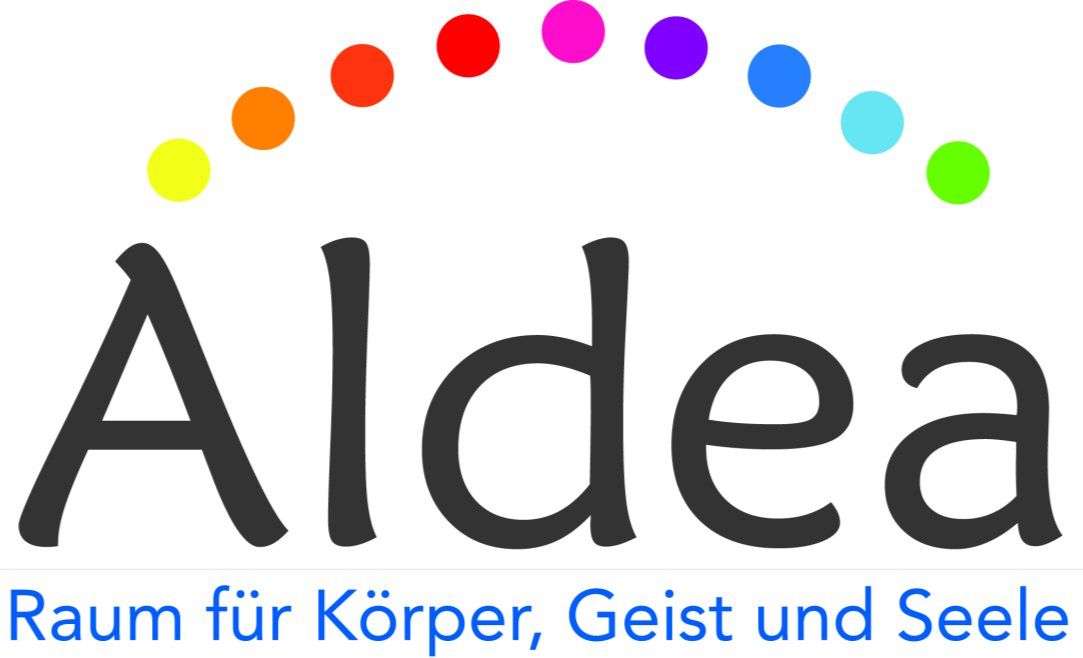Logo Aldea Raum für Körper, Geist und Seele