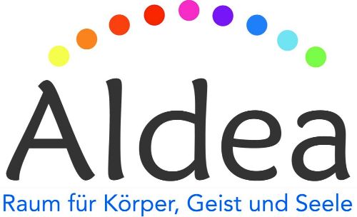 Logo Aldea Raum für Körper, Geist und Seele